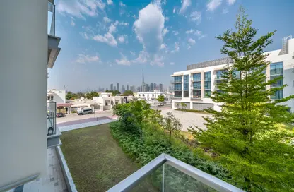 Apartment - 2 Bedrooms - 4 Bathrooms for rent in Canal Front Residence 2 - Canal Front Residences - Al Wasl - Dubai