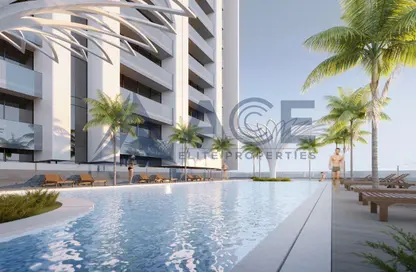 Apartment - 1 Bedroom - 1 Bathroom for sale in Elbrus Tower - Jumeirah Village Triangle - Dubai