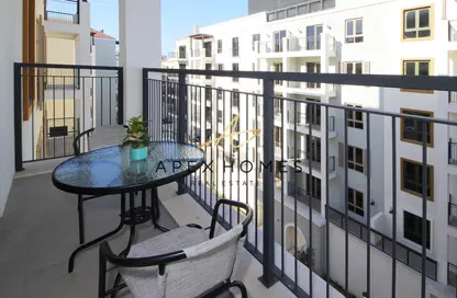 شقة - غرفة نوم - 2 حمامات للايجار في لا ريف - بيلدينج 2 - لا ريف - بورت دي لا مير - لا مير - الجميرا - دبي شقة - غرفة نوم - 2 حمامات للايجار في لا ريف - بيلدينج 2 - لا ريف - بورت دي لا مير - لا مير - الجميرا - دبي