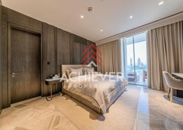 Penthouse - 3 bedrooms - 4 bathrooms for sale in FIVE Palm Jumeirah - Palm Jumeirah - Dubai