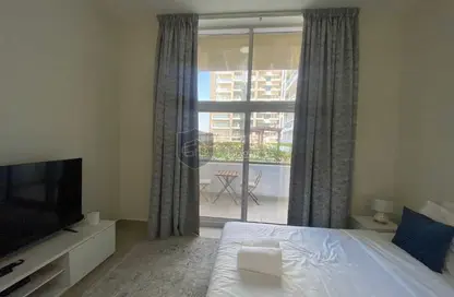 Apartment - Studio - 1 Bathroom for rent in Azizi Star - Al Furjan - Dubai