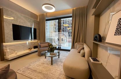 Apartment - 1 Bedroom - 2 Bathrooms for sale in Altia One - Dubai Silicon Oasis - Dubai
