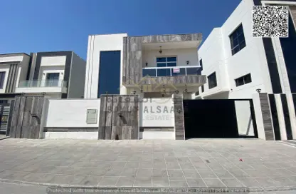 Villa - 5 Bedrooms - 6 Bathrooms for sale in Al Yasmeen 1 - Al Yasmeen - Ajman