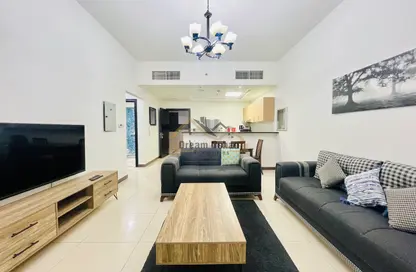 Apartment - 2 Bedrooms - 2 Bathrooms for rent in Dubai Silicon Oasis - Dubai