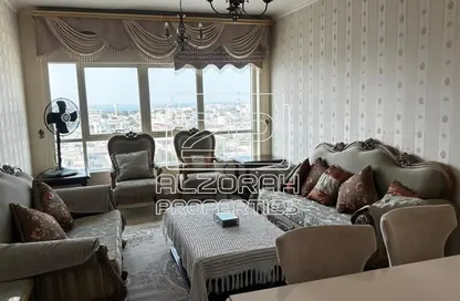 Apartment - 2 Bedrooms - 2 Bathrooms for rent in Al Majaz 3 - Al Majaz - Sharjah