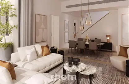 Townhouse - 4 Bedrooms - 5 Bathrooms for sale in Jebel Ali Village Townhouses - Jebel Ali Village - Jebel Ali - Dubai