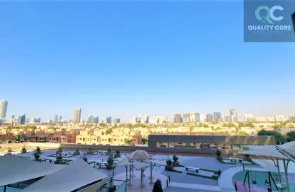 شقة - غرفة نوم - 1 حمام للايجار في مساكن النخبة الرياضية 10 - مساكن النخبة الرياضية - مدينة دبي الرياضية - دبي