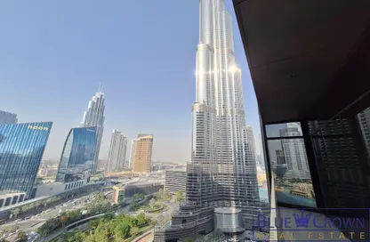 Apartment - 3 Bedrooms - 3 Bathrooms for rent in The Address Residences Dubai Opera Tower 1 - The Address Residences Dubai Opera - Downtown Dubai - Dubai