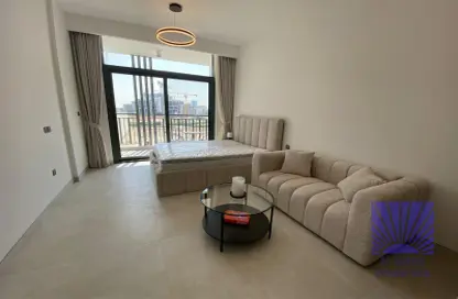 Apartment - Studio - 1 Bathroom for rent in Legacy by Sunrise - Arjan - Dubai