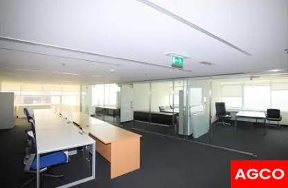 Fully Fitted | Tenanted  | Full floor Combined