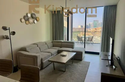 شقة - غرفة نوم - 1 حمام للايجار في بن غاطي جالاكسي تاور ا - بن غاطي جالاكسي - منطقة 11 - قرية الجميرا سركل - دبي