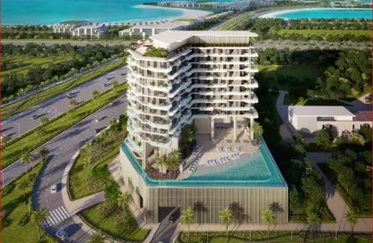 Apartment - 3 Bedrooms - 4 Bathrooms for sale in Octa Isle Interiors - Dubai Islands - Dubai