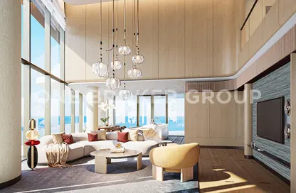 Apartment - 3 Bedrooms - 4 Bathrooms for sale in W Hotel and Residences - Al Marjan Island - Ras Al Khaimah