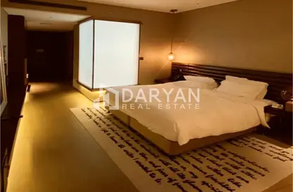 شقة - 1 حمام للبيع في تاور C - داماك تاورز من باراماونت - الخليج التجاري - دبي