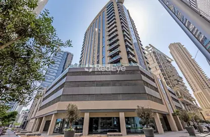 Apartment - 1 Bedroom - 2 Bathrooms for rent in Dunya Tower - Burj Khalifa Area - Downtown Dubai - Dubai