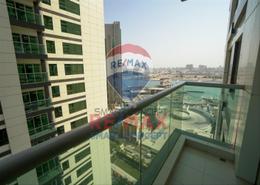 Apartment - 1 bedroom - 2 bathrooms for sale in Al Maha Tower - Marina Square - Al Reem Island - Abu Dhabi