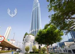Studio - 1 bathroom for rent in The Address The BLVD - Downtown Dubai - Dubai