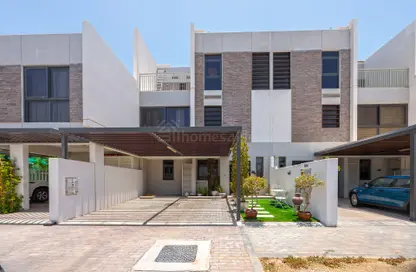 Villa - 5 Bedrooms - 5 Bathrooms for sale in Aurum Villas - Juniper - Damac Hills 2 - Dubai