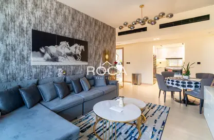 Apartment - 3 Bedrooms - 2 Bathrooms for sale in Binghatti Crest - Jumeirah Village Circle - Dubai