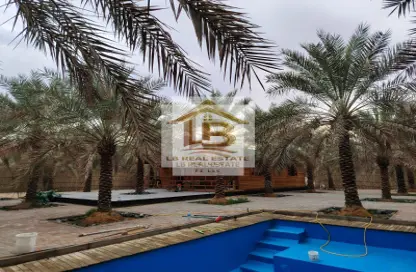 Compound - 2 Bedrooms - 2 Bathrooms for rent in Khatt - Ras Al Khaimah