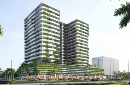 Apartment - 2 Bedrooms - 3 Bathrooms for sale in Forest City Tower - Majan - Dubai Land - Dubai
