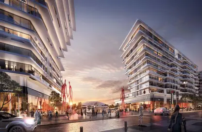 Apartment - 3 Bedrooms - 4 Bathrooms for sale in Louvre Abu Dhabi Residences - Saadiyat Cultural District - Saadiyat Island - Abu Dhabi