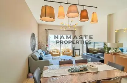 Apartment - 2 Bedrooms - 2 Bathrooms for sale in Genesis by Meraki - Arjan - Dubai