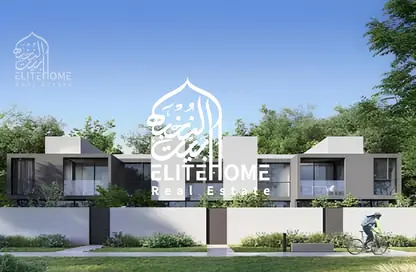 Townhouse - 4 Bedrooms - 5 Bathrooms for sale in Azalea - Tilal City - Sharjah
