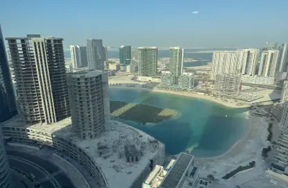 شقة - 2 غرف نوم - 2 حمامات للايجار في راديانت سكوير - مدينة الأضواء - جزيرة الريم - أبوظبي