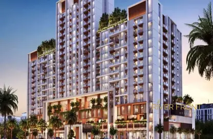 Apartment - Studio - 1 Bathroom for sale in Levanto By Oro24 - Jumeirah Village Circle - Dubai