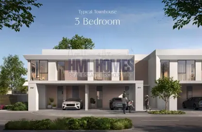 فيلا - 3 غرف نوم - 3 حمامات للبيع في فيلورا - ذا فالي - دبي