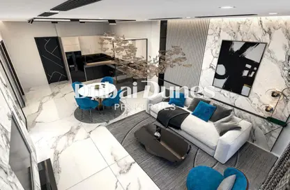 Apartment - Studio - 1 Bathroom for sale in Elitz 3 by Danube - Jumeirah Village Circle - Dubai