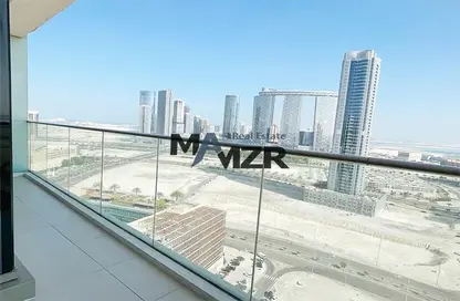 Apartment - 2 Bedrooms - 3 Bathrooms for sale in The Wave - Najmat Abu Dhabi - Al Reem Island - Abu Dhabi