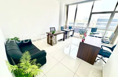 Office Space - Studio - 1 Bathroom for rent in Al Fajer Complex (Bena Complex) - Oud Metha - Bur Dubai - Dubai