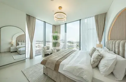 Apartment - 2 Bedrooms - 2 Bathrooms for rent in Sobha Creek Vistas Grande - Sobha Hartland - Mohammed Bin Rashid City - Dubai