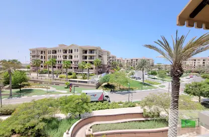 شقة - 2 غرف نوم - 3 حمامات للايجار في مساكن شاطئ السعديات - شاطئ السعديات - جزيرة السعديات - أبوظبي