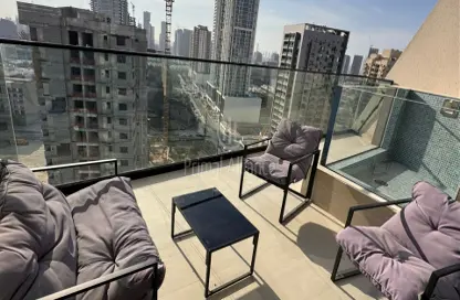 شقة - غرفة نوم - 2 حمامات للايجار في بن غاطي فانتوم - ديستريكت 17 - قرية الجميرا سركل - دبي شقة - غرفة نوم - 2 حمامات للايجار في بن غاطي فانتوم - ديستريكت 17 - قرية الجميرا سركل - دبي