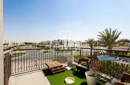 شقة - 2 غرف نوم - 2 حمامات للبيع في اوربان ستاكد هاوس بلوك 28 - اعمار الجنوبية - دبي الجنوب (مركز دبي العالمي) - دبي