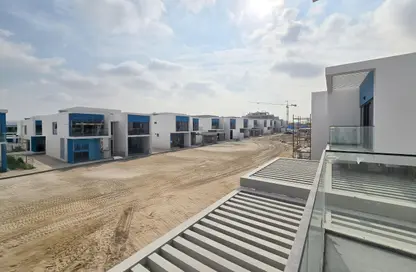 Townhouse - 5 Bedrooms - 5 Bathrooms for sale in Santorini - Damac Lagoons - Dubai