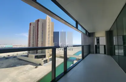 Apartment - 1 Bedroom - 2 Bathrooms for rent in RDK Towers - Najmat Abu Dhabi - Al Reem Island - Abu Dhabi