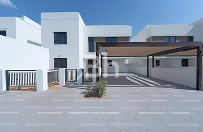 Villa - 5 Bedrooms - 6 Bathrooms for rent in Noya Luma - Noya - Yas Island - Abu Dhabi