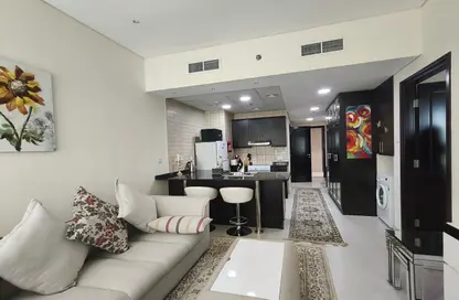 Apartment - 1 Bedroom - 2 Bathrooms for sale in The Royal Oceanic - Oceanic - Dubai Marina - Dubai