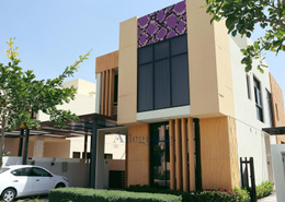 Villa - 3 bedrooms - 4 bathrooms for sale in Just Cavalli Villas - Aquilegia - Damac Hills 2 - Dubai