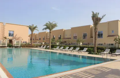 Townhouse - 4 Bedrooms - 5 Bathrooms for sale in Amaranta - Villanova - Dubai Land - Dubai