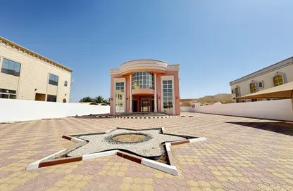 Villa - 4 Bedrooms - 7 Bathrooms for rent in Al Khaleef - Al Hili - Al Ain