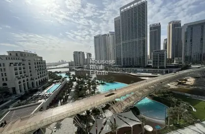 Apartment - 3 Bedrooms - 4 Bathrooms for sale in Grove - Creek Beach - Dubai Creek Harbour (The Lagoons) - Dubai