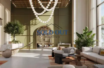 Apartment - 1 Bedroom - 1 Bathroom for sale in Hillsedge Tower A - Hillsedge - Dubai Hills Estate - Dubai