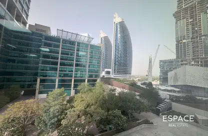 Office Space - Studio for rent in North Tower - Emirates Financial Towers - DIFC - Dubai
