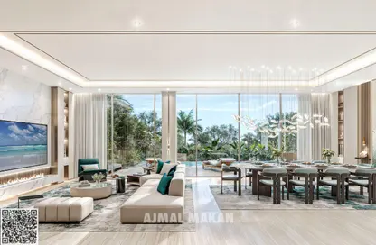 Villa - 5 Bedrooms - 6 Bathrooms for sale in AlThuraya Island - Ajmal Makan City - Sharjah Waterfront City - Sharjah