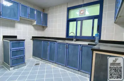 Apartment - 1 Bedroom - 1 Bathroom for rent in Al Naemiya Tower 1 - Al Naemiya Towers - Al Nuaimiya - Ajman
